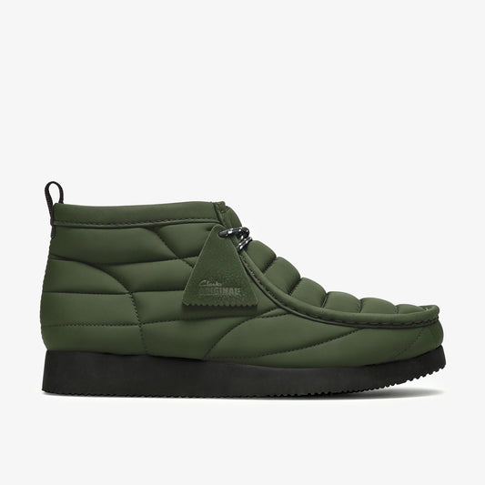 Walla Boot Lite Black Quilted - US 4971