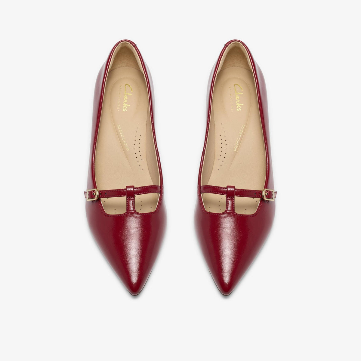 Zarey Jane Red - US 8463