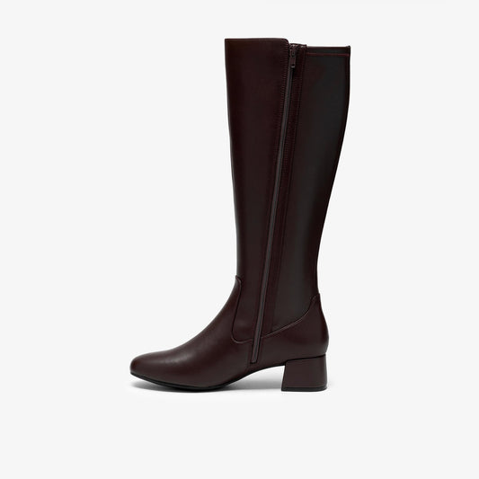 Iridessa Glow Dark Brown Leather - US 7622