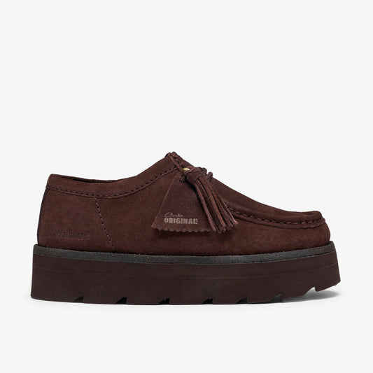 Meare Walla Chocolate Suede - US 4632