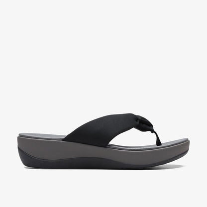 Arla Glison Black Fabric - US 0529