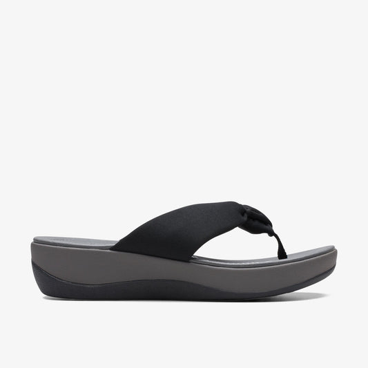 Arla Glison Black Fabric - US 0529