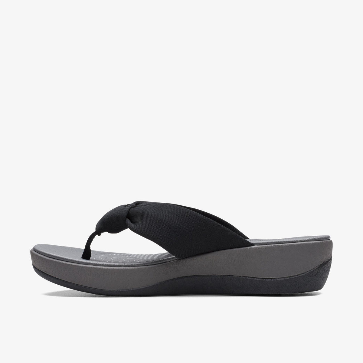 Arla Glison Black Fabric - US 0529