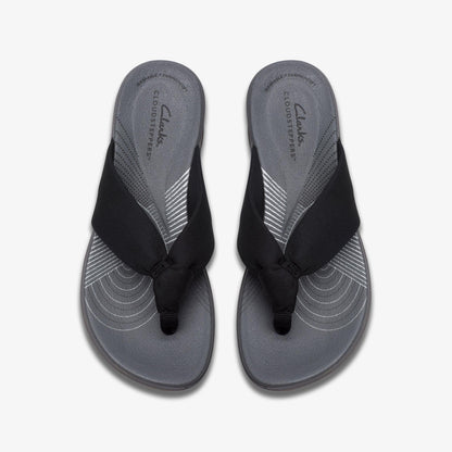 Arla Glison Black Fabric - US 0529