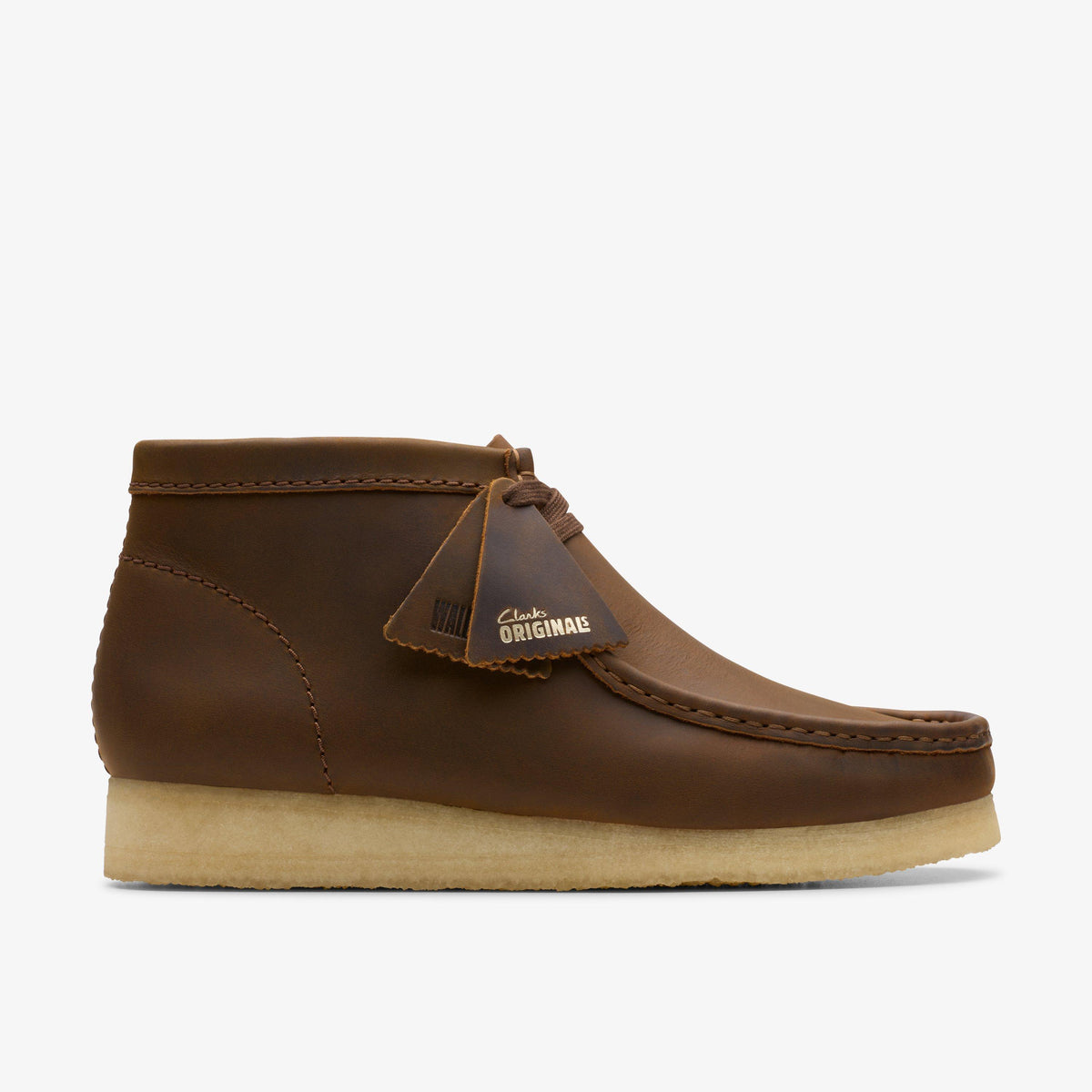 Wallabee Boot Beeswax - US 2862