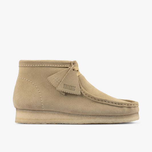 Wallabee Boot Brick Red - US 3915