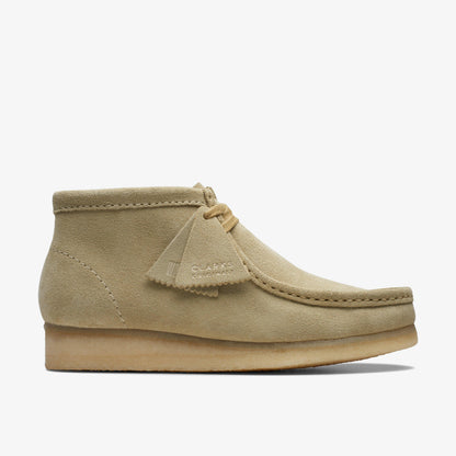 Wallabee Boot Black Suede - US 1930
