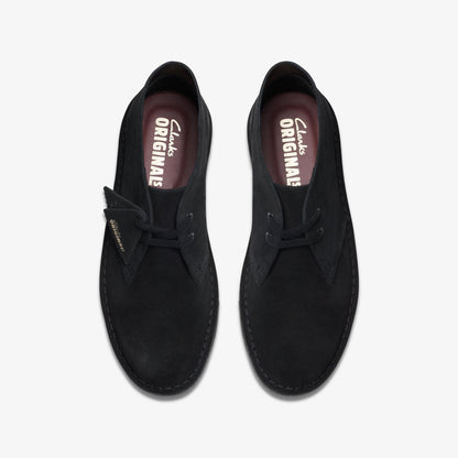Desert Boot Black Suede - US 4292