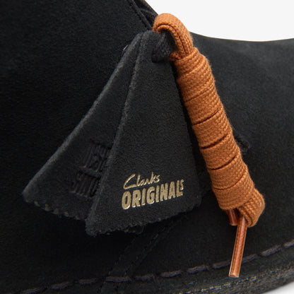 Desert Boot Black Suede - US 4292