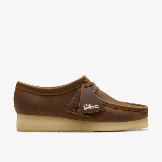 Wallabee Blue Interest - US 0152