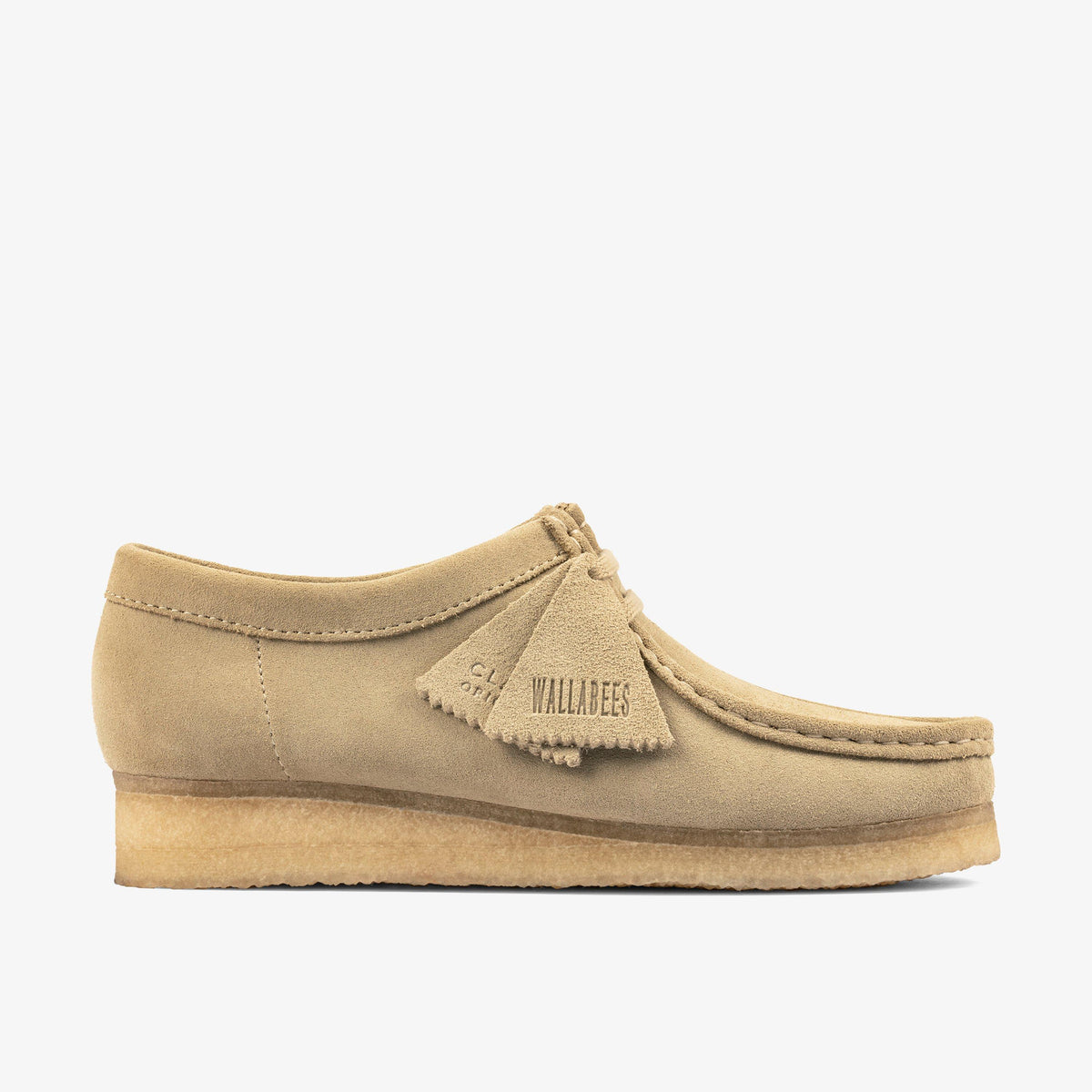 Wallabee Ash Suede - US 6813