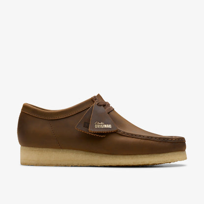 Wallabee Dark Brown Suede - US 5096