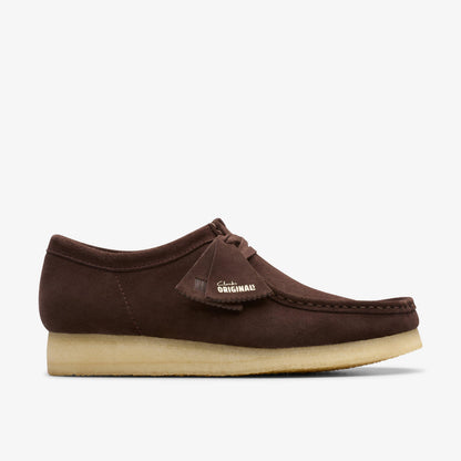 Wallabee Blue/Green Stripe - US 9278