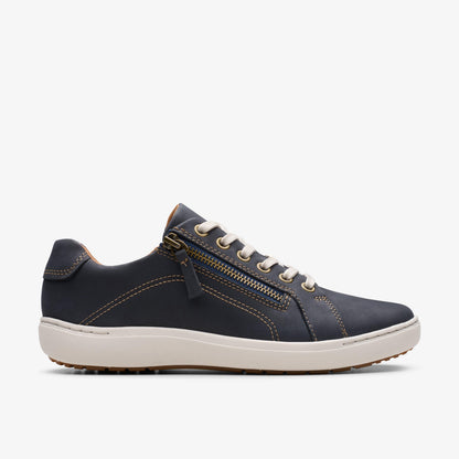 Nalle Lace Stone Nubuck - US 8192