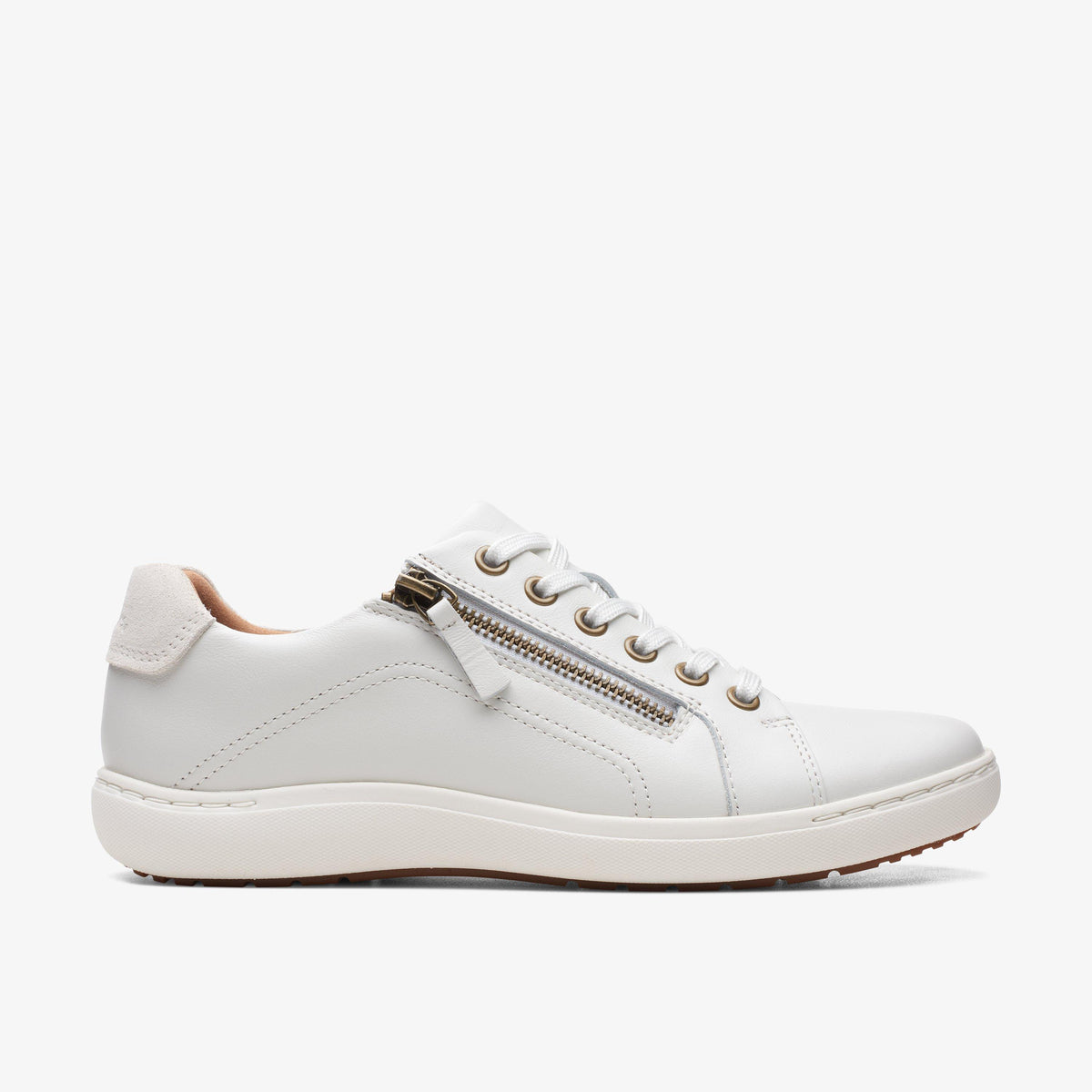 Nalle Lace Stone Nubuck - US 8192