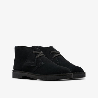 Desert Boot Kid Black Suede - US 9683