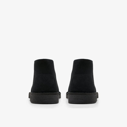 Desert Boot Kid Black Suede - US 9683