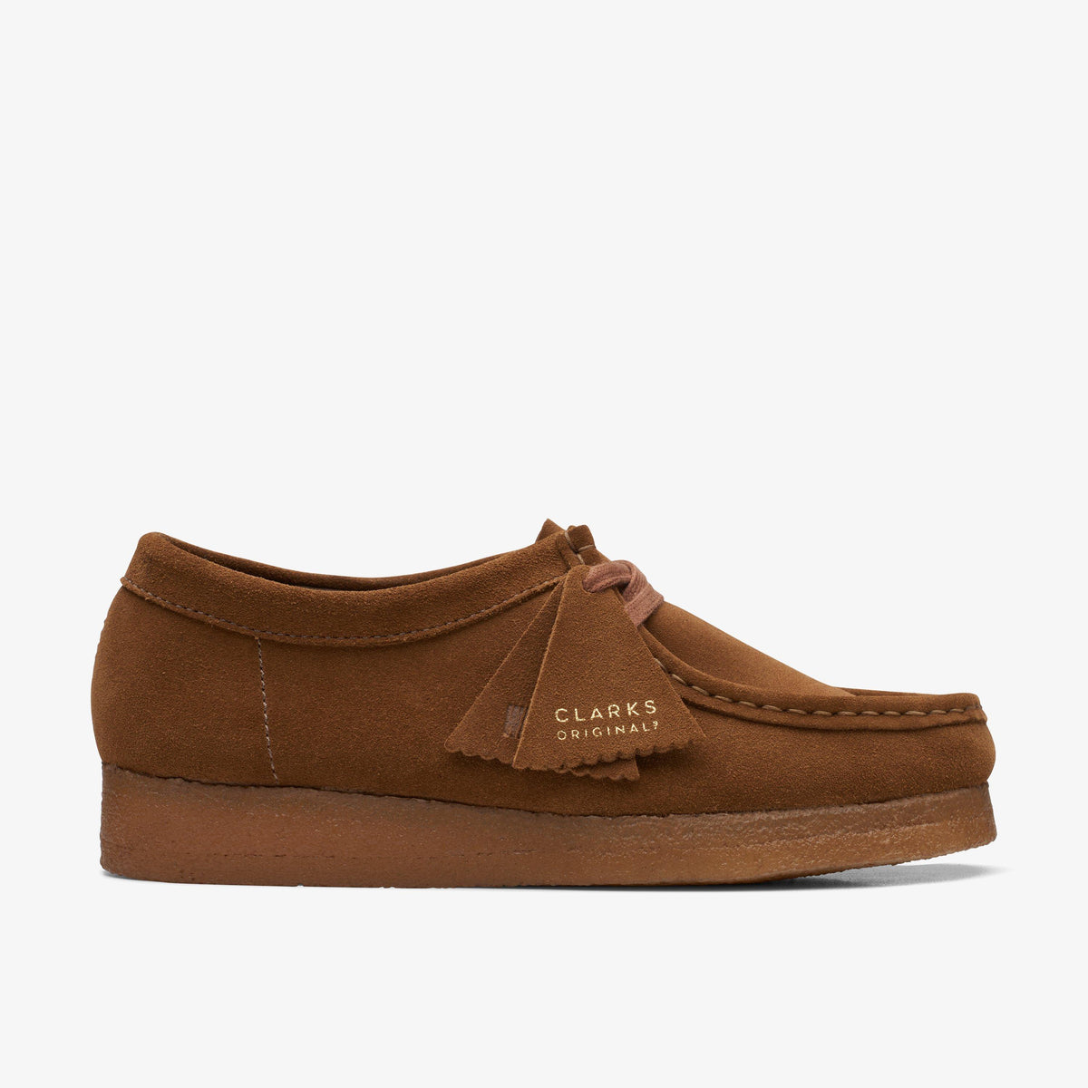 Wallabee Ginger Suede - US 5990