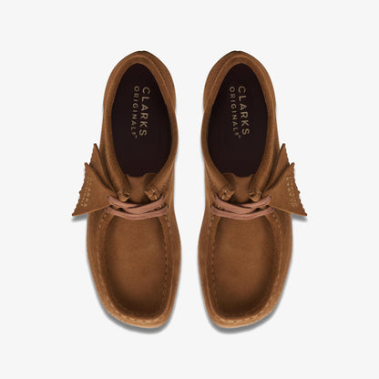 Wallabee Cola Suede - US 2681