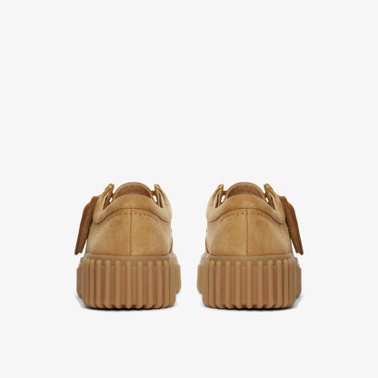 Torhill Bee Light Tan Nubuck - US 5228