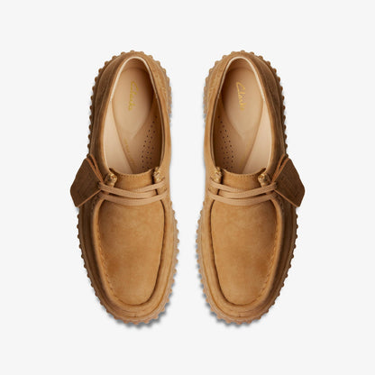 Torhill Bee Light Tan Nubuck - US 5228