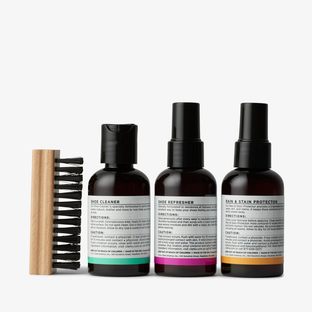 Shoe Care Kit Neutral - US 0032