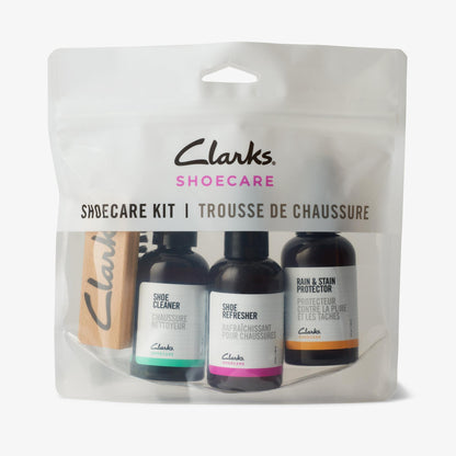 Shoe Care Kit Neutral - US 0032
