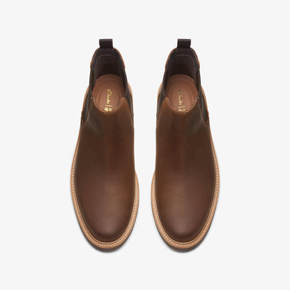 Clarkdale Easy Beeswax Leather - US 4212