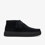 Torhill Hi Red Suede - US 0737