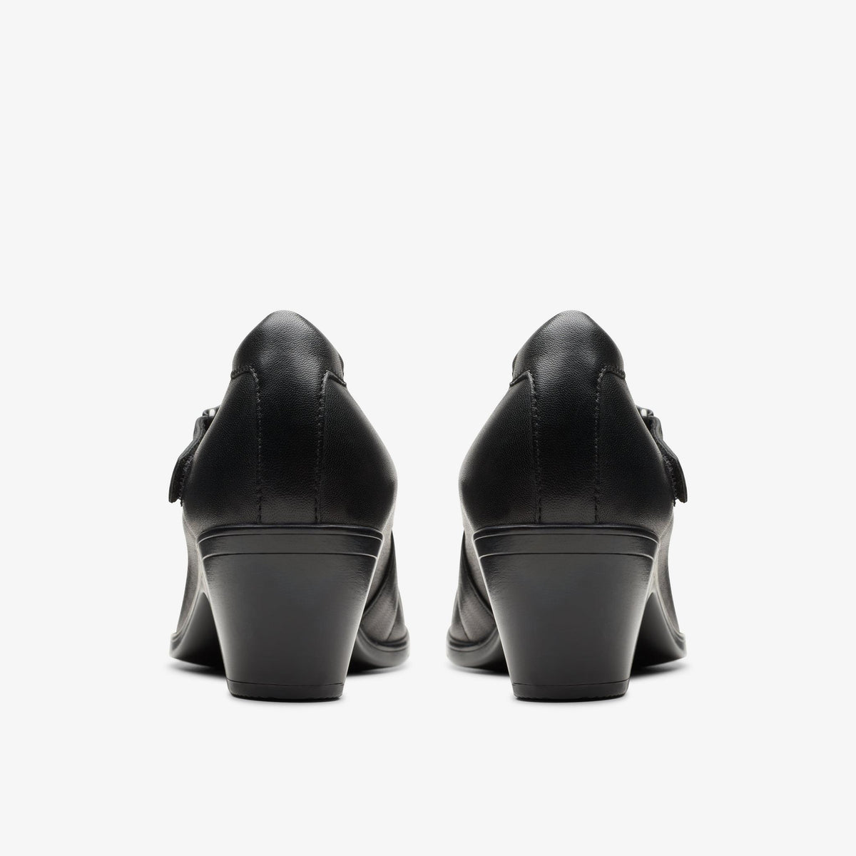 Emily 2 Mabel Black Leather - US 8566
