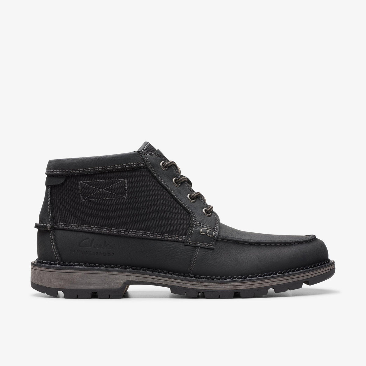 Maplewalk Moc Waterproof Black Combination - US 9093