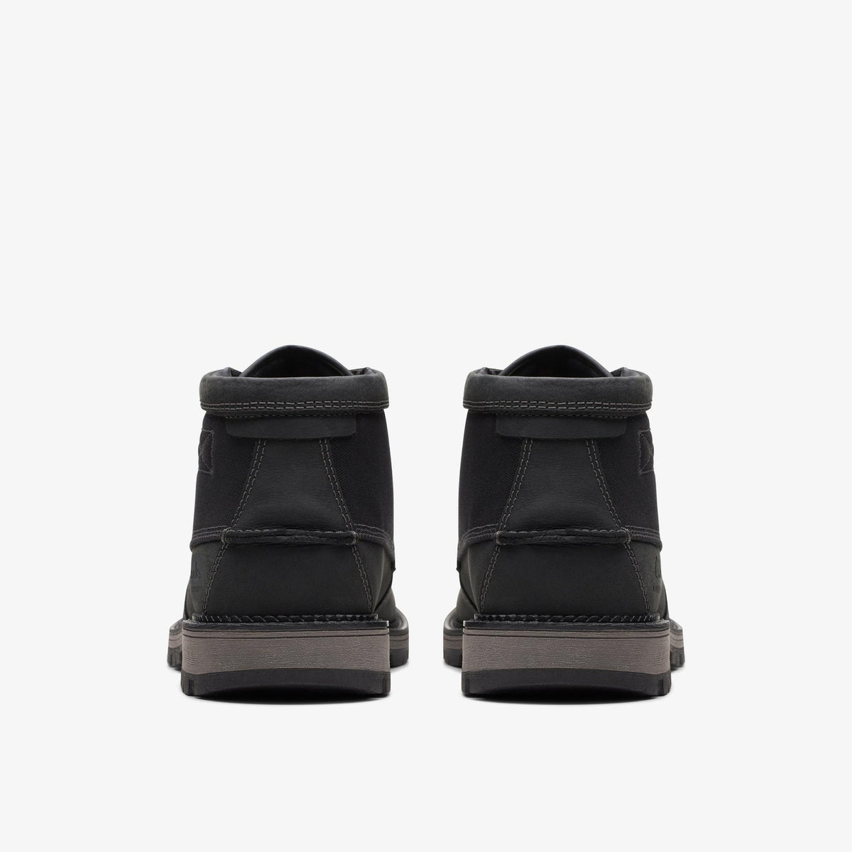 Maplewalk Moc Waterproof Black Combination - US 9093