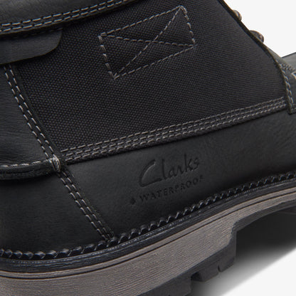 Maplewalk Moc Waterproof Black Combination - US 9093