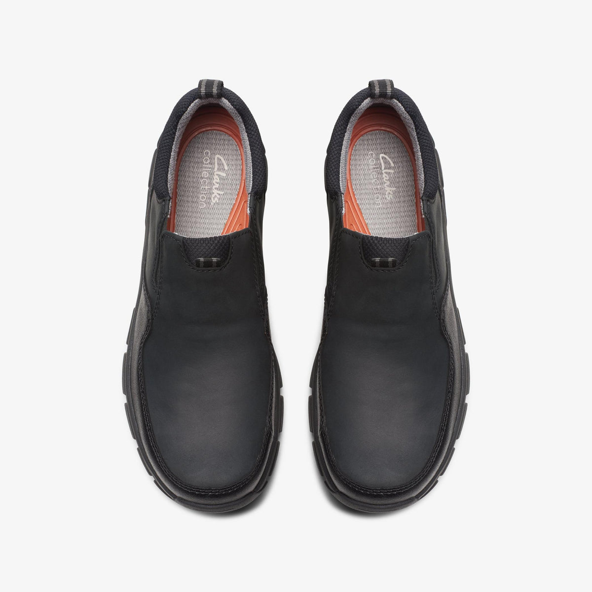 Walpath Step Waterproof Black Leather - US 3026