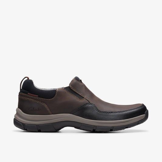 Walpath Step Waterproof Dark Brown Leather - US 4438