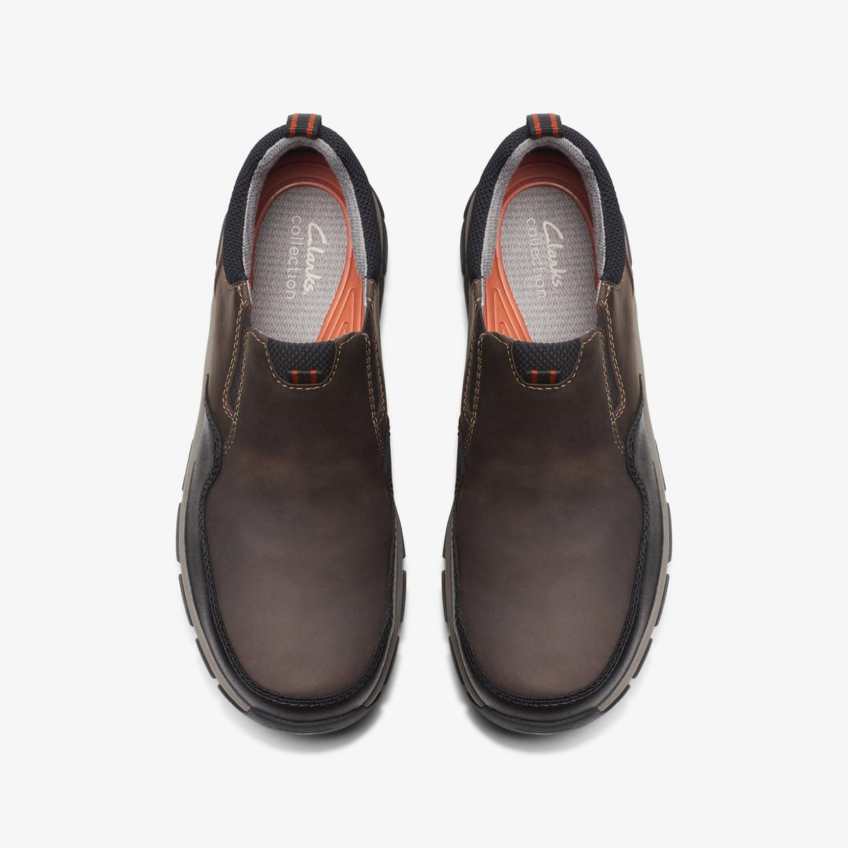 Walpath Step Waterproof Dark Brown Leather - US 4438