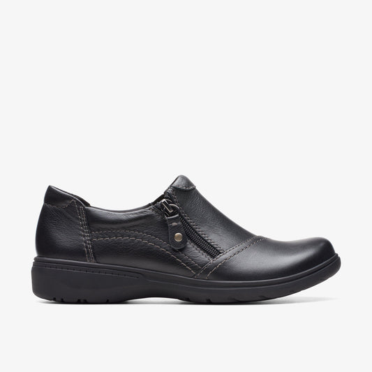 Carleigh Ray Dark Brown Leather - US 8579