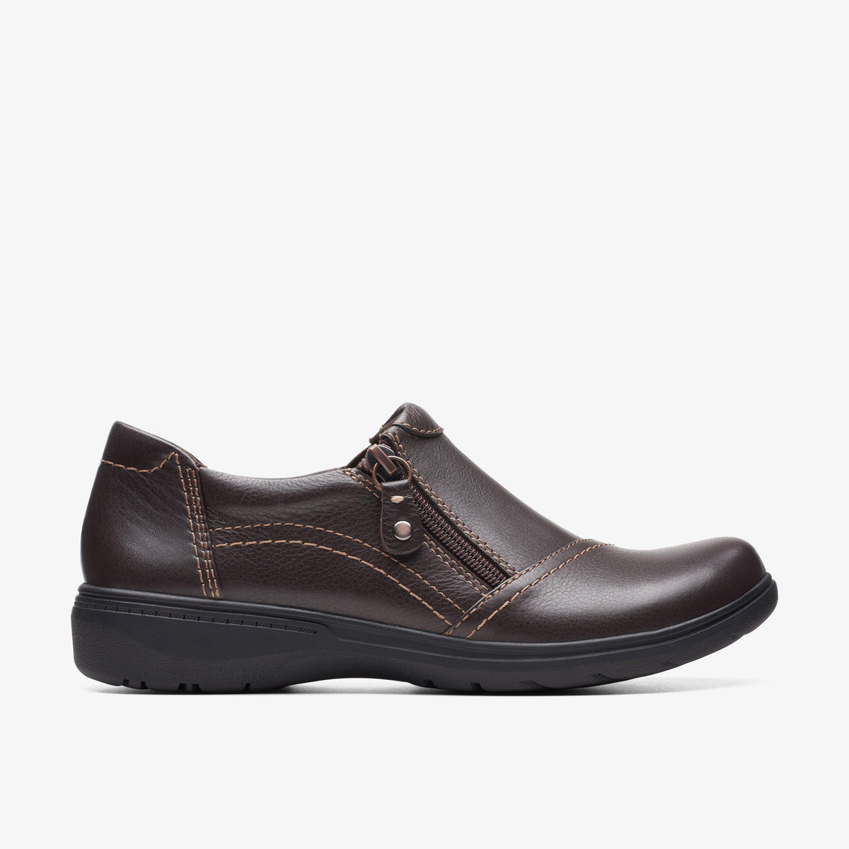 Carleigh Ray Black Leather - US 6370