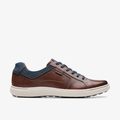 Mapstone Lace Tan Leather - US 2854