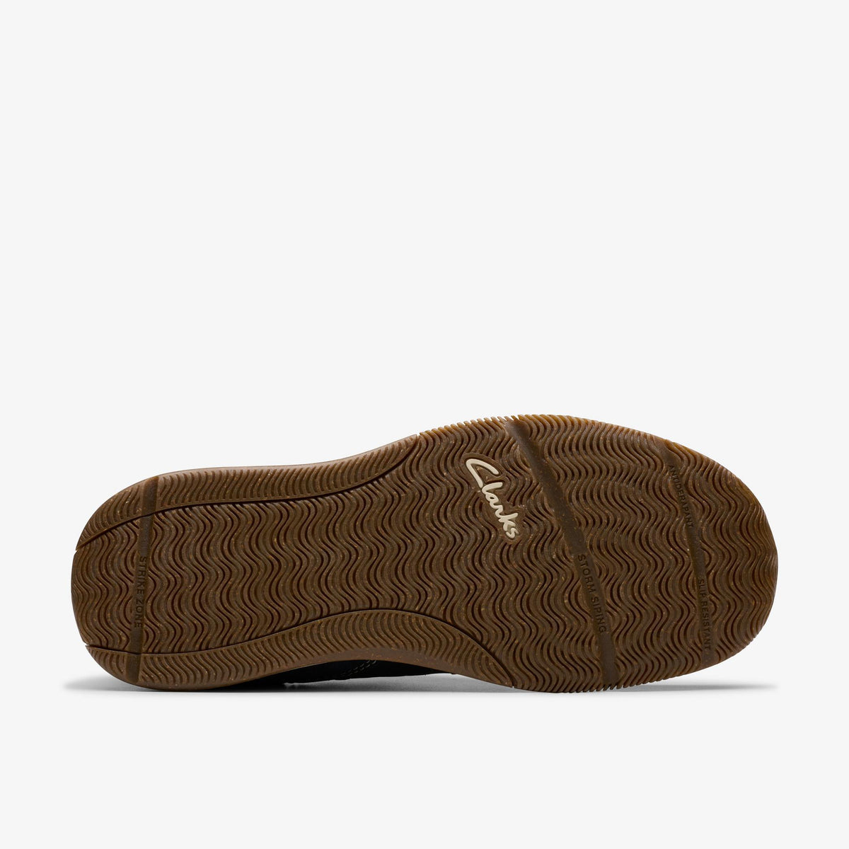 Sailview Lace Navy Nubuck - US 1066