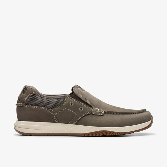 Sailview Step Taupe Nubuck - US 7538