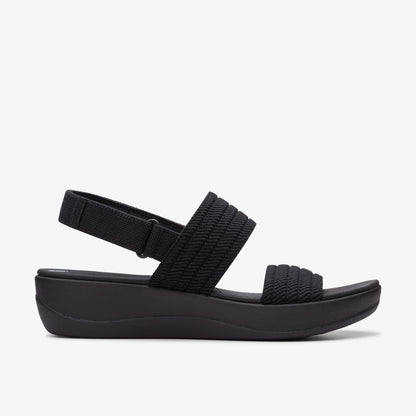 Arla Stroll Black - US 5922