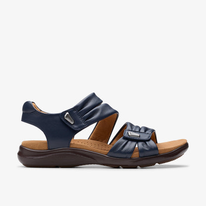 Kitly Ave Navy Leather - US 0164
