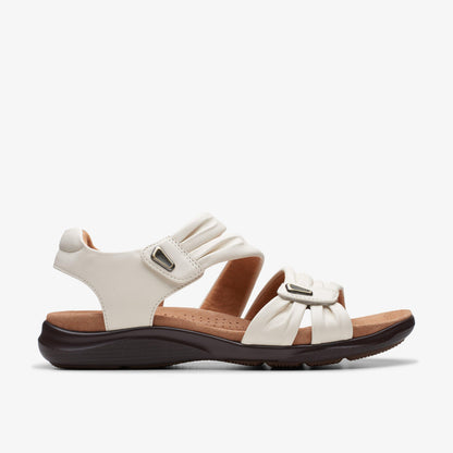 Kitly Ave Off White Leather - US 0453