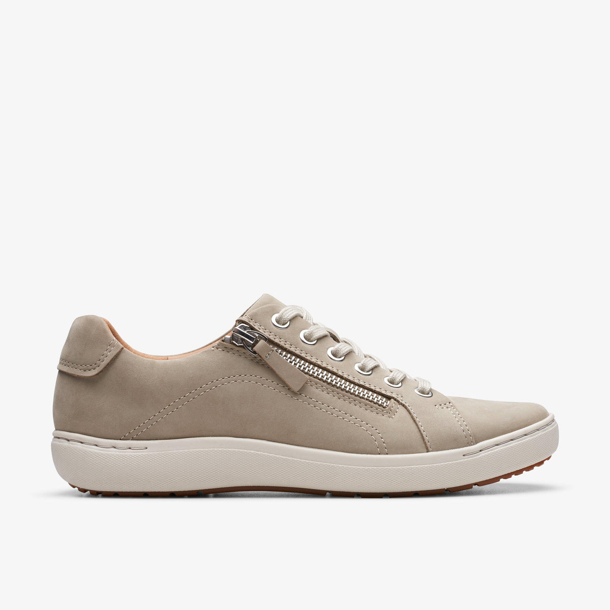 Nalle Lace Stone Nubuck - US 8192