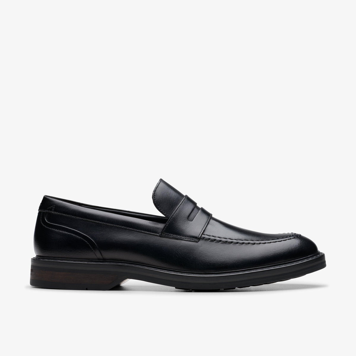 Aldwin Step Black Leather - US 3759