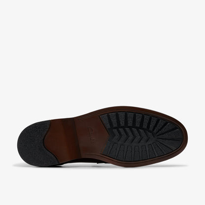 Aldwin Step Mid Tan Leather - US 3465