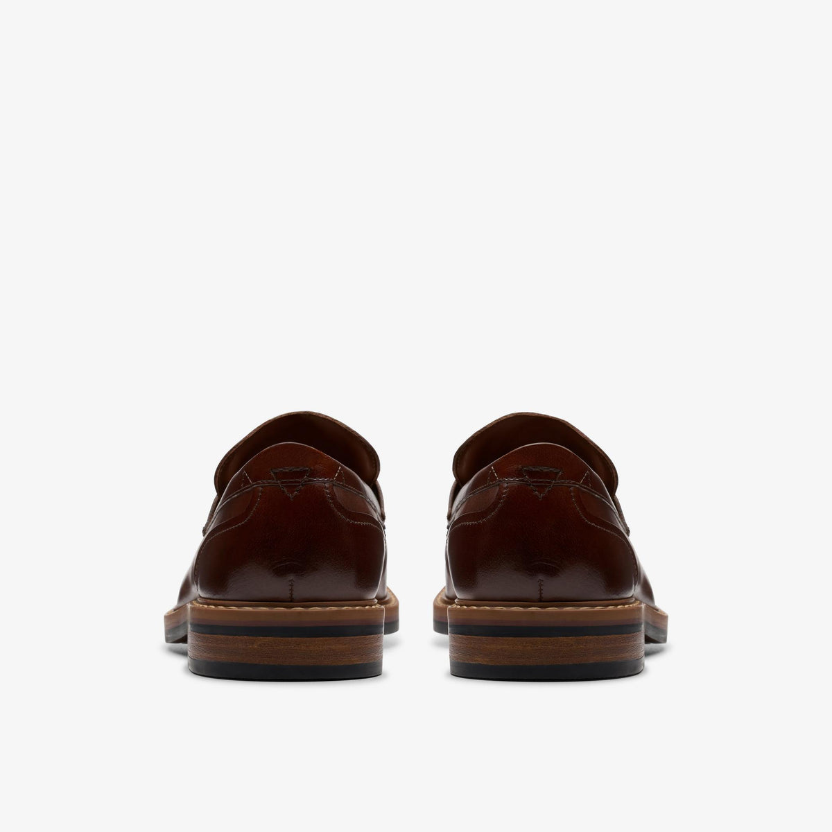 Aldwin Step Mid Tan Leather - US 3465