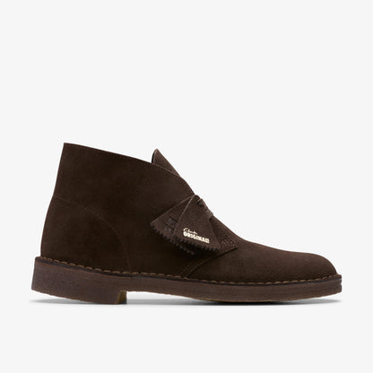 Desert Boot White Leather - US 1344