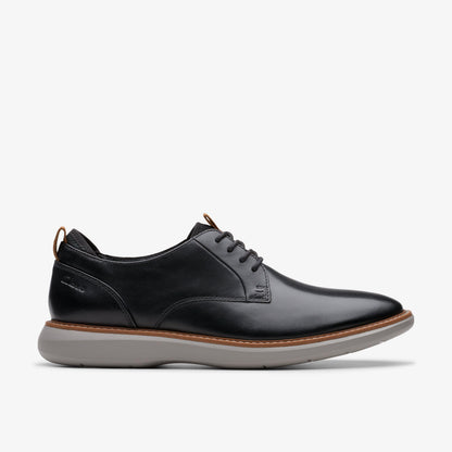 Brantin Plain Dark Tan Leather - US 4154